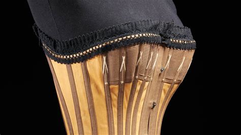 Shaping the body: from corsets to bullet